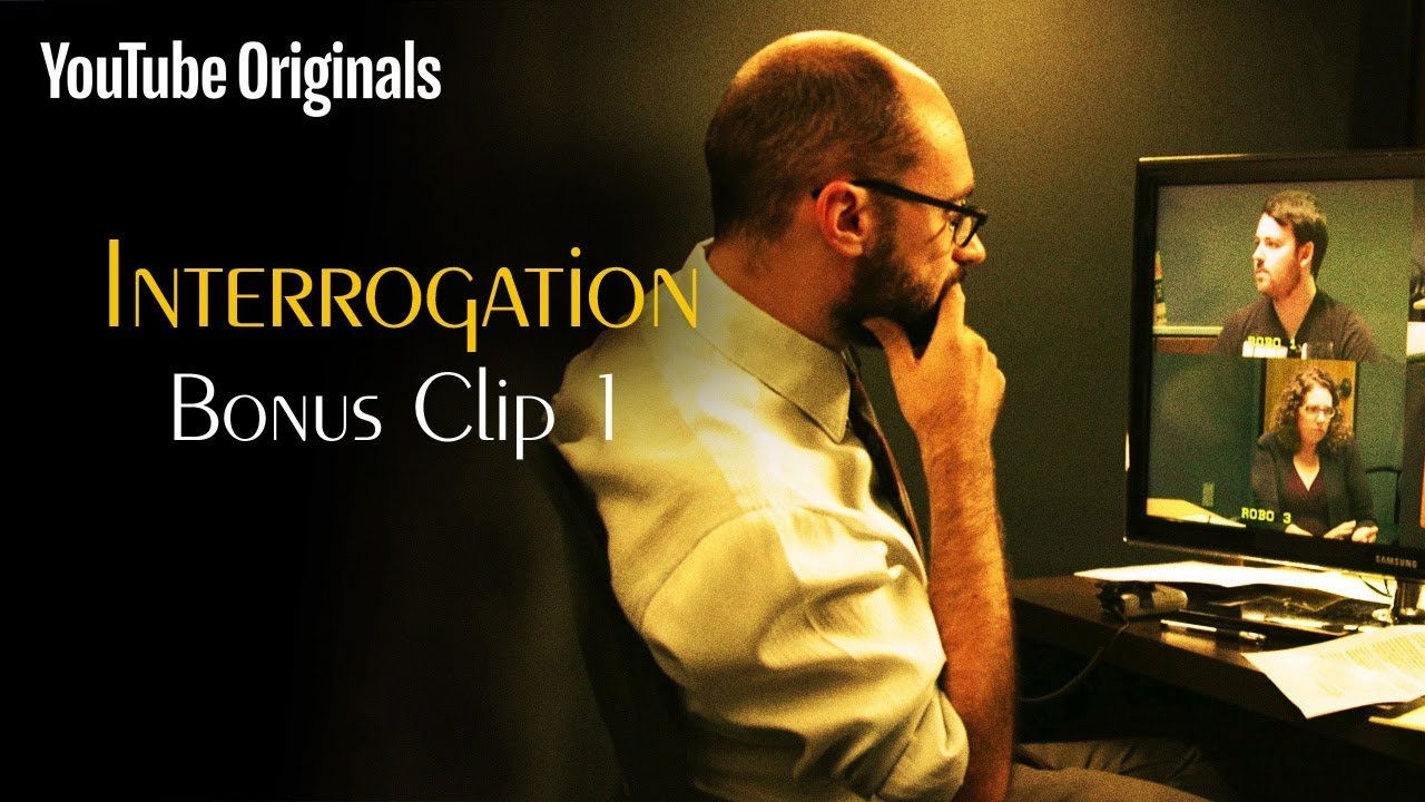 Uncut False Confession