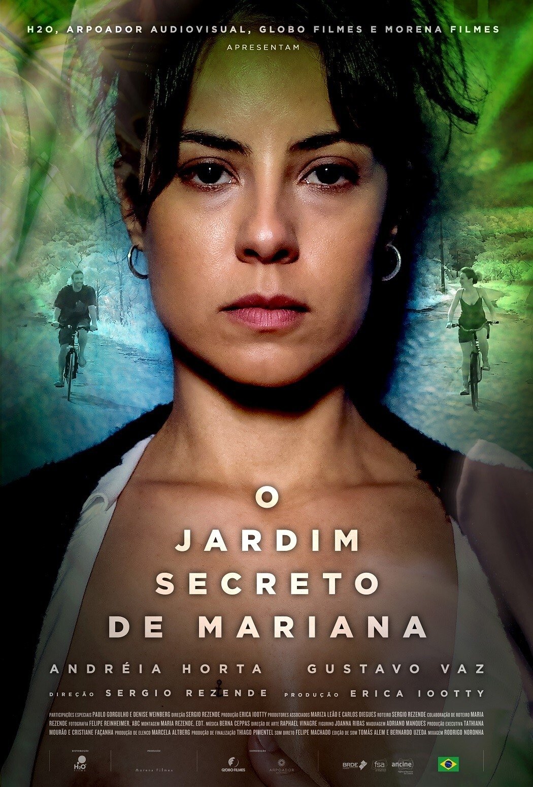 Poster de O Jardim Secreto de Mariana