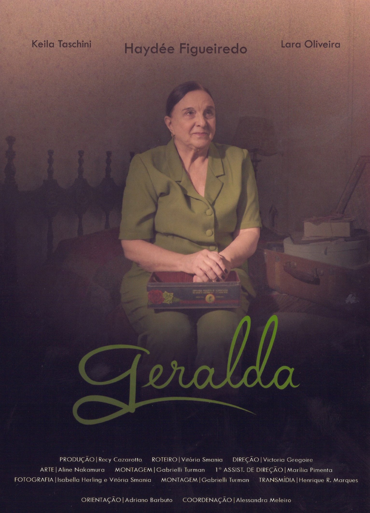 Poster de Geralda