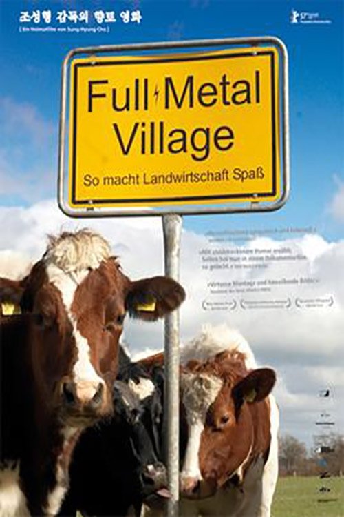 Poster de Full Metal Village