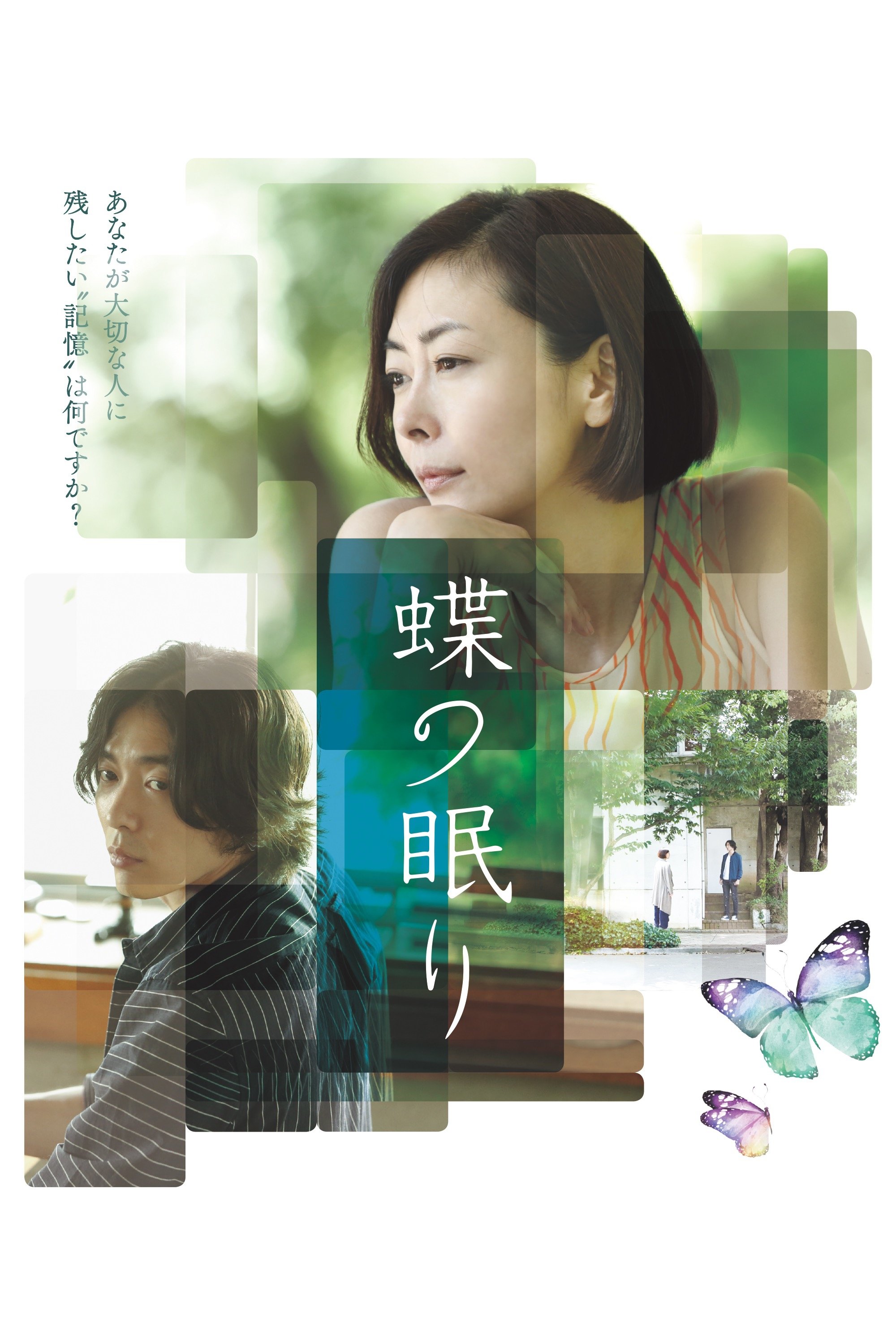 Poster de Butterfly Sleep