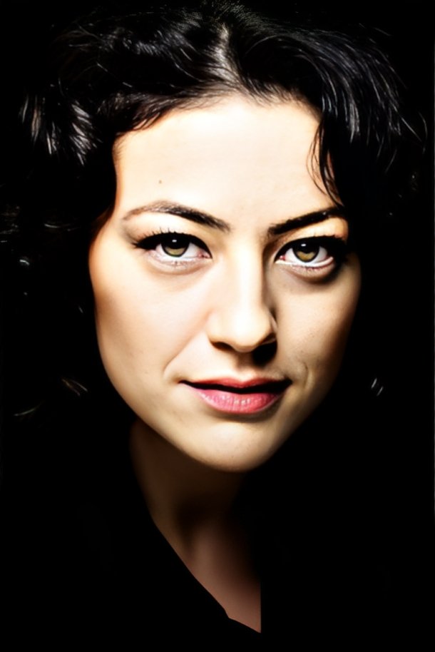 Foto de Nergis Öztürk