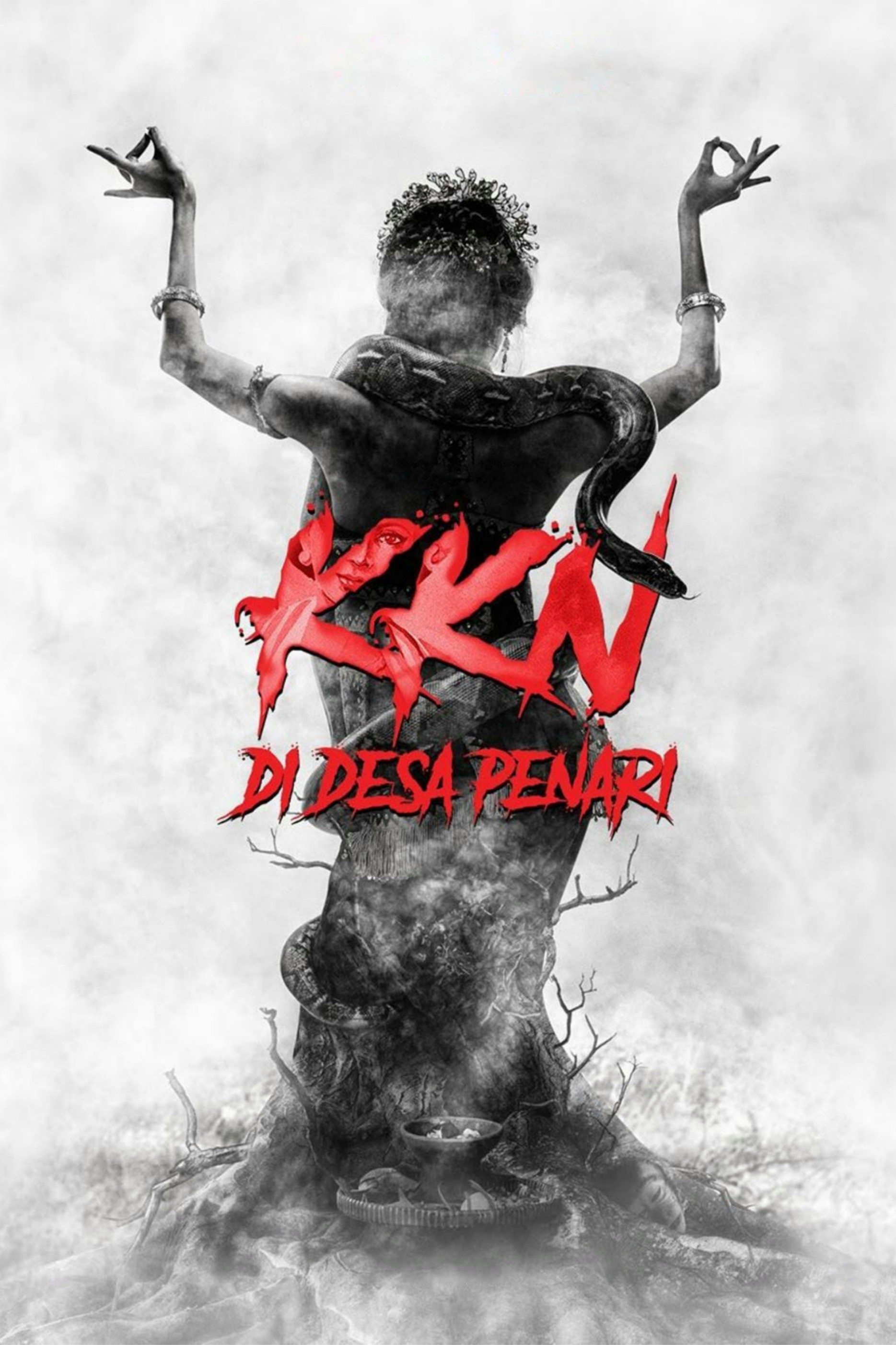 KKN di Desa Penari poster