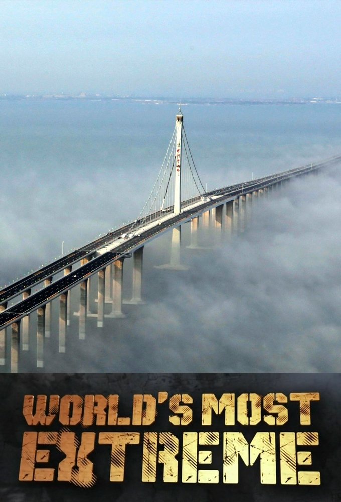 Poster de World's Most Extreme