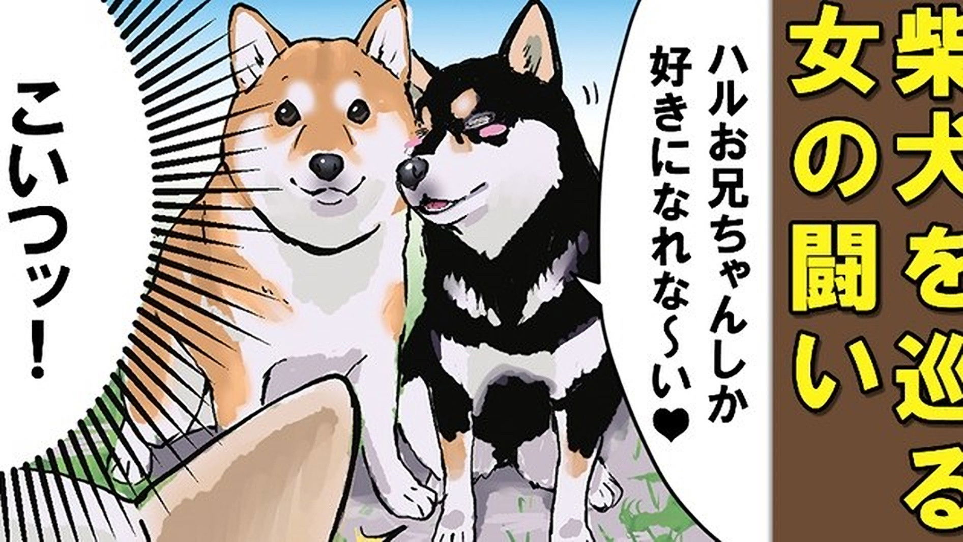 The Difference Between Men and Women / The Difference Between Men and Women and Dogs Part 1 / The Difference Between Men and Women and Dogs Part 2