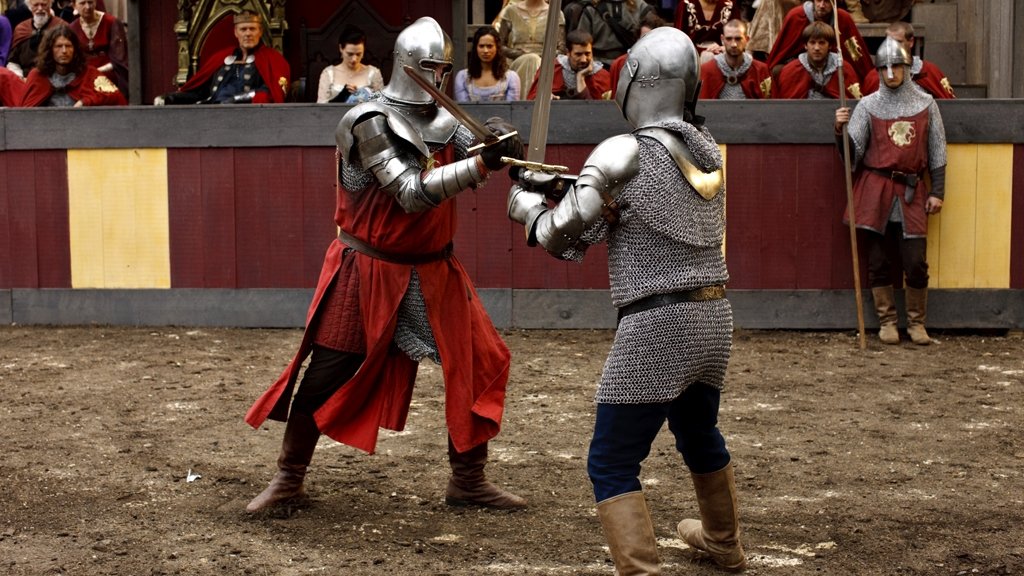 The Sins of the Father