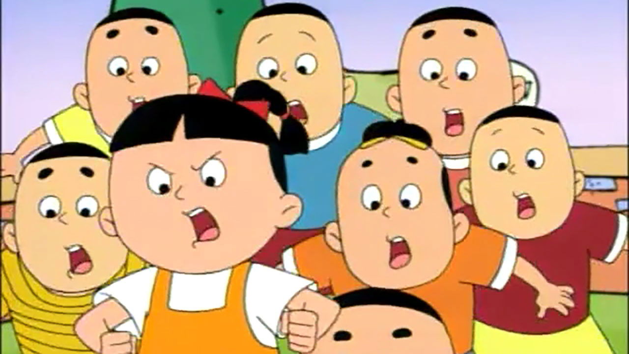 没头脑和不高兴