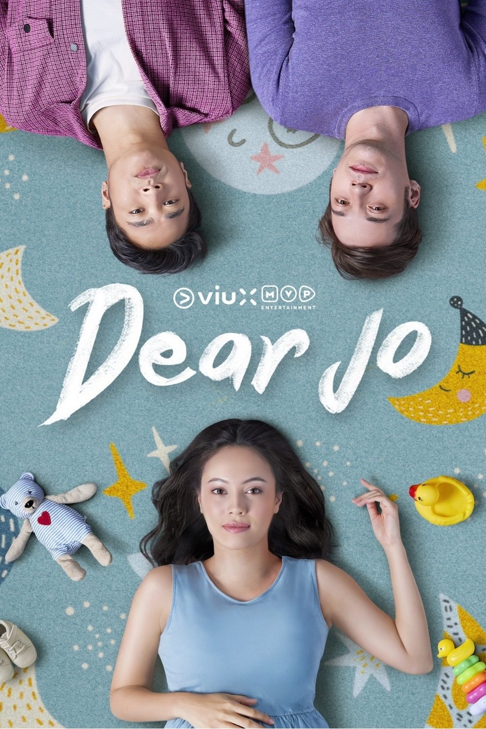 Poster de Dear Jo: The Series