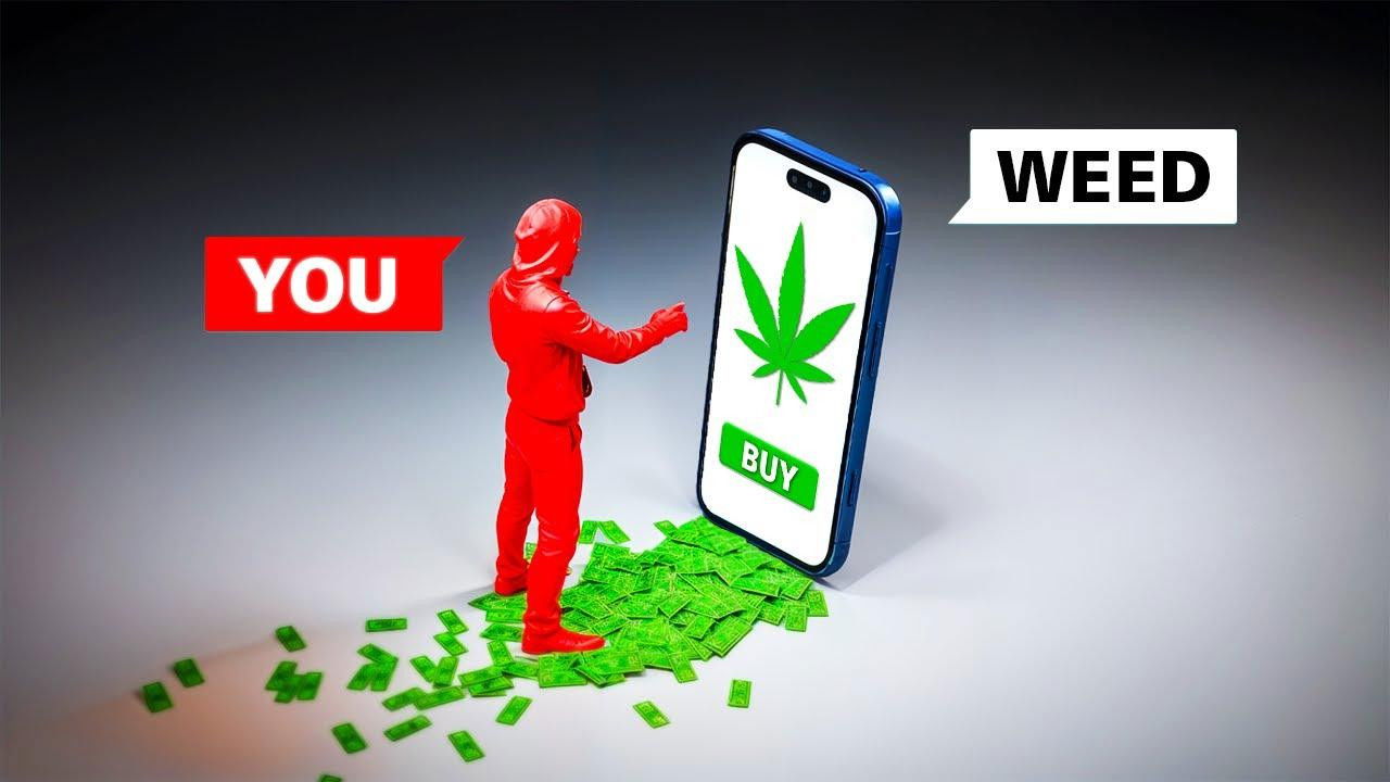 The Most Genius Cannabis Scam Ever
