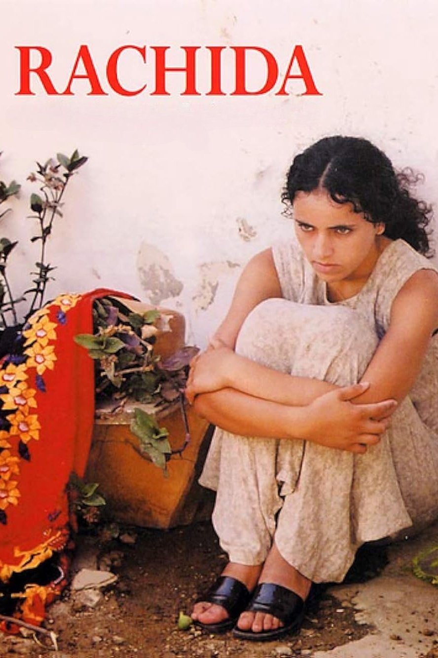 Poster of Rachida