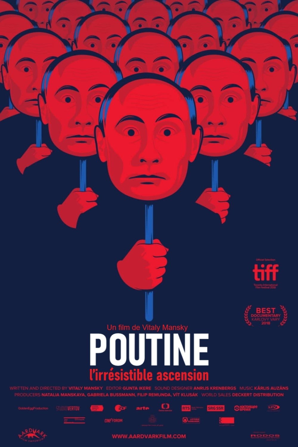 Poutine, l’irrésistible ascension