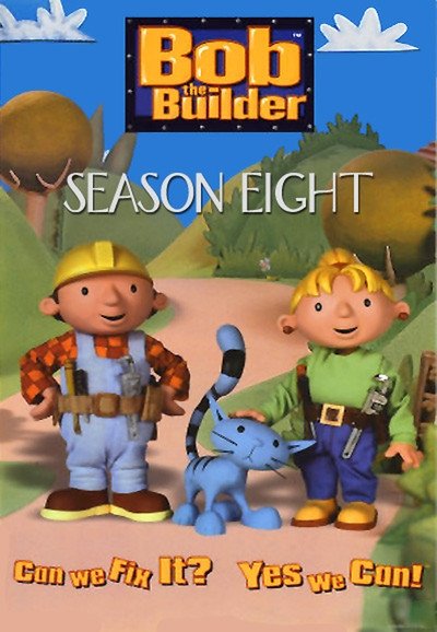 Poster de Temporada 8