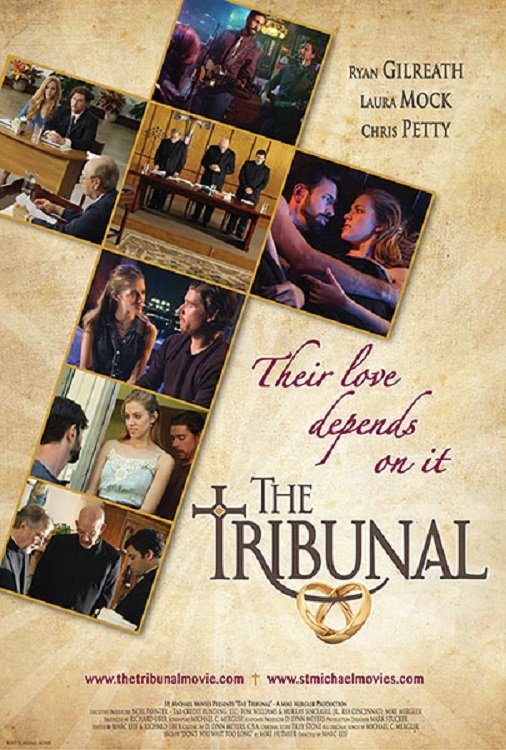 Poster de Tribunal do Amor