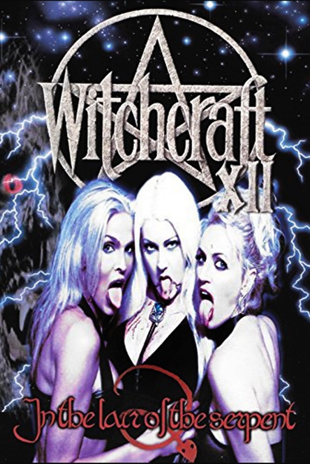 Poster de Witchcraft XII: In the Lair of the Serpent