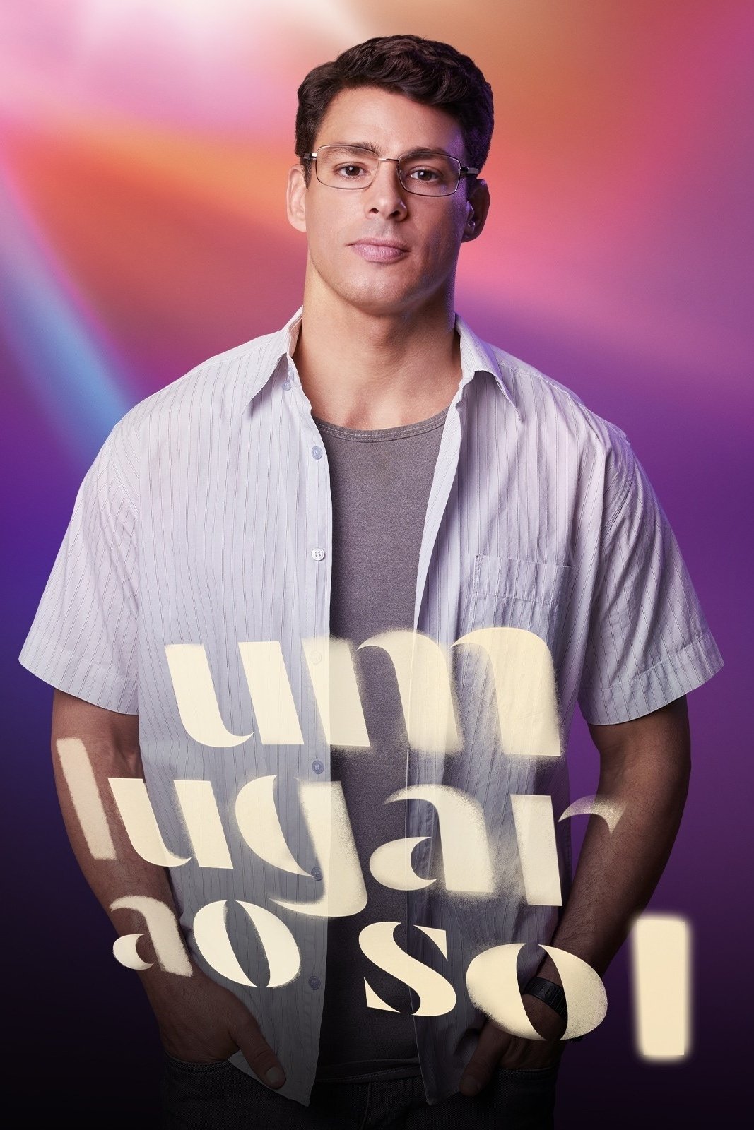 Poster de Um Lugar ao Sol