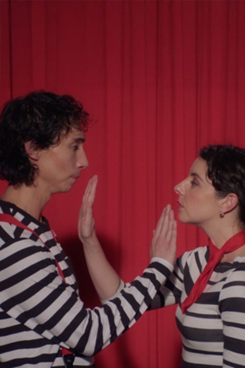 Poster de Theatre People