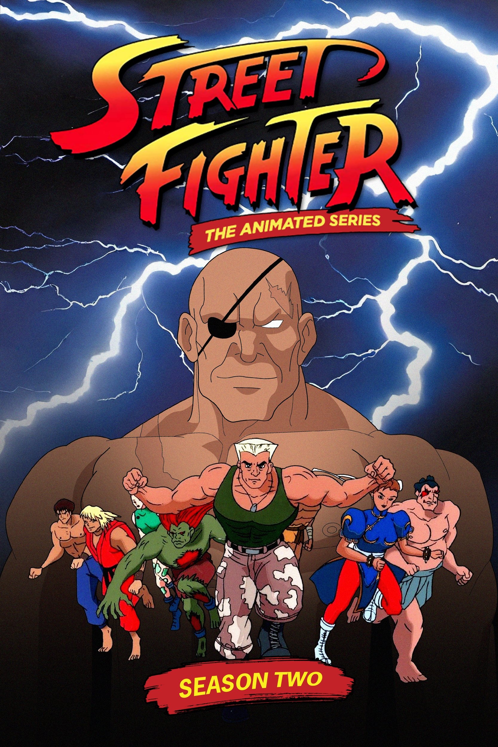 Poster de Temporada 2
