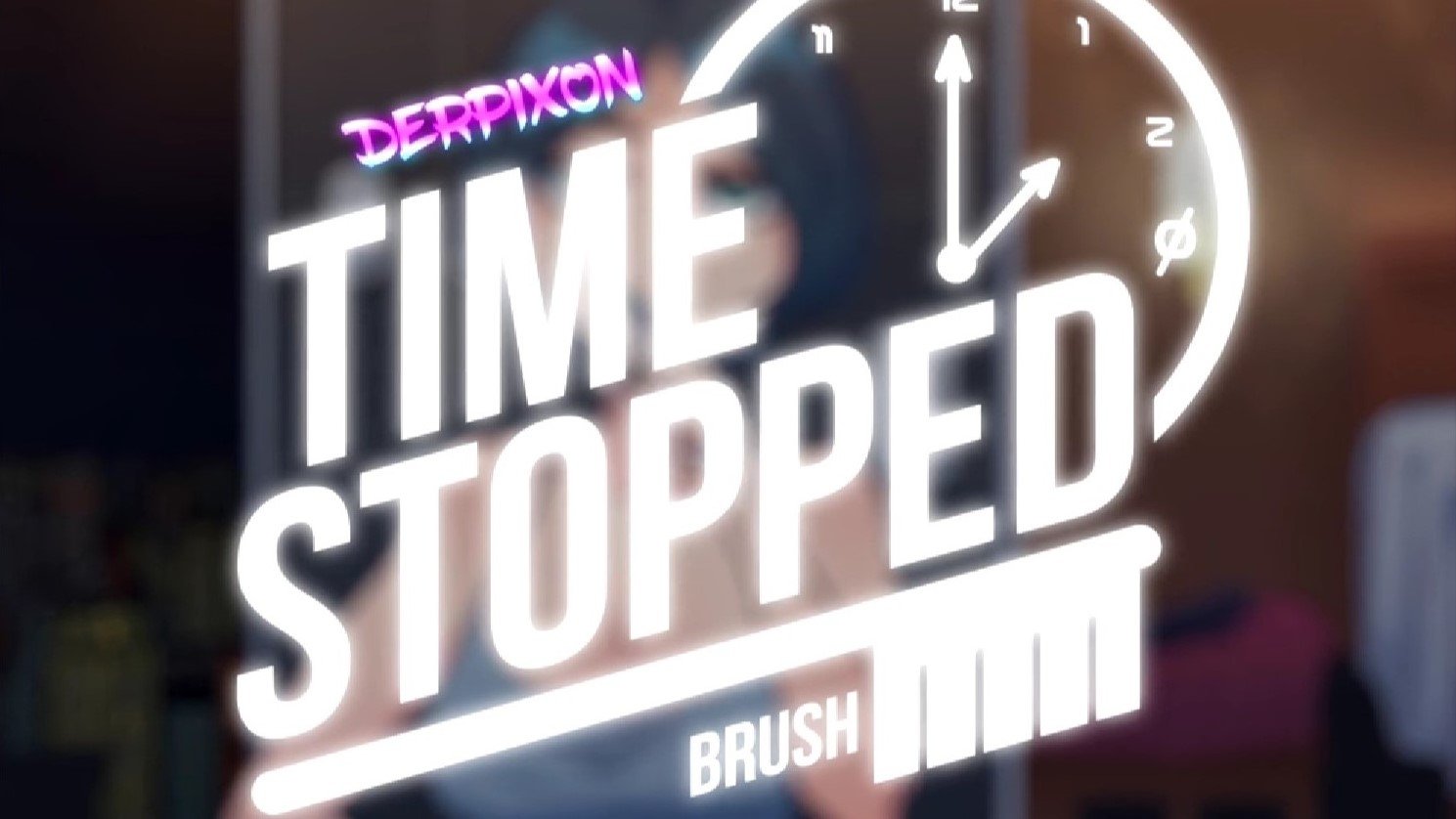 Time Stopped - Brush