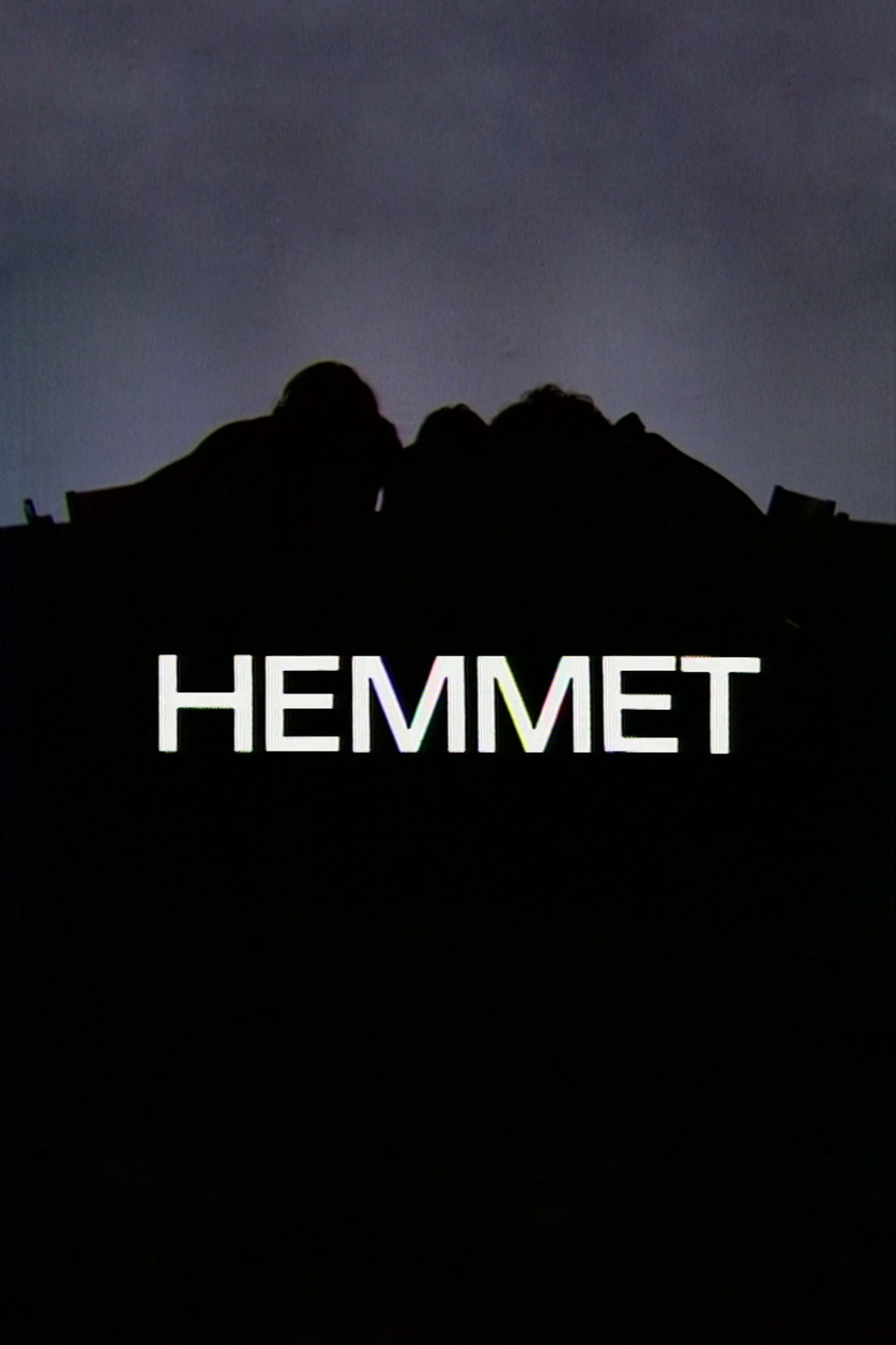 Poster de Hemmet