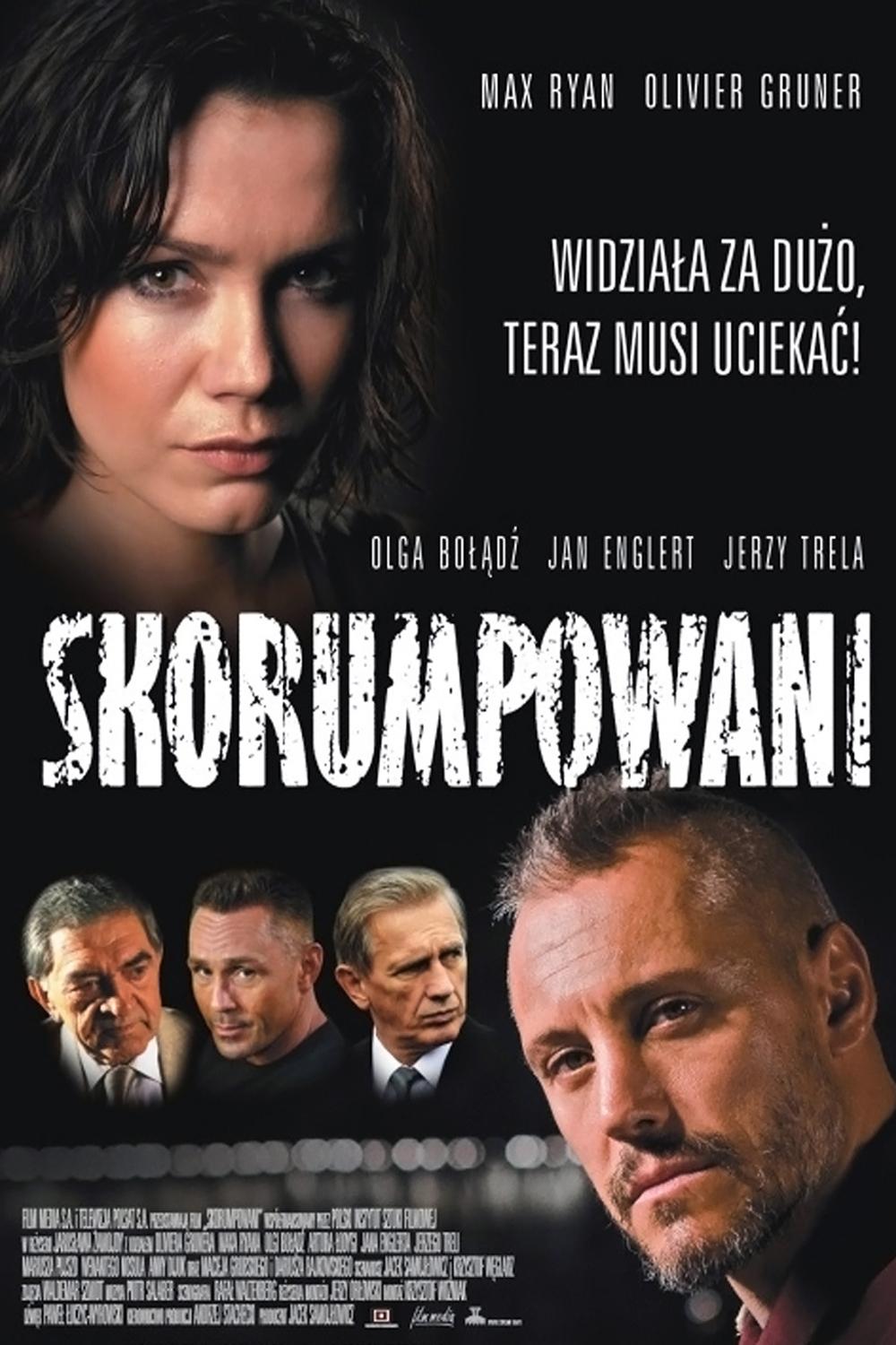 Poster de Skorumpowani
