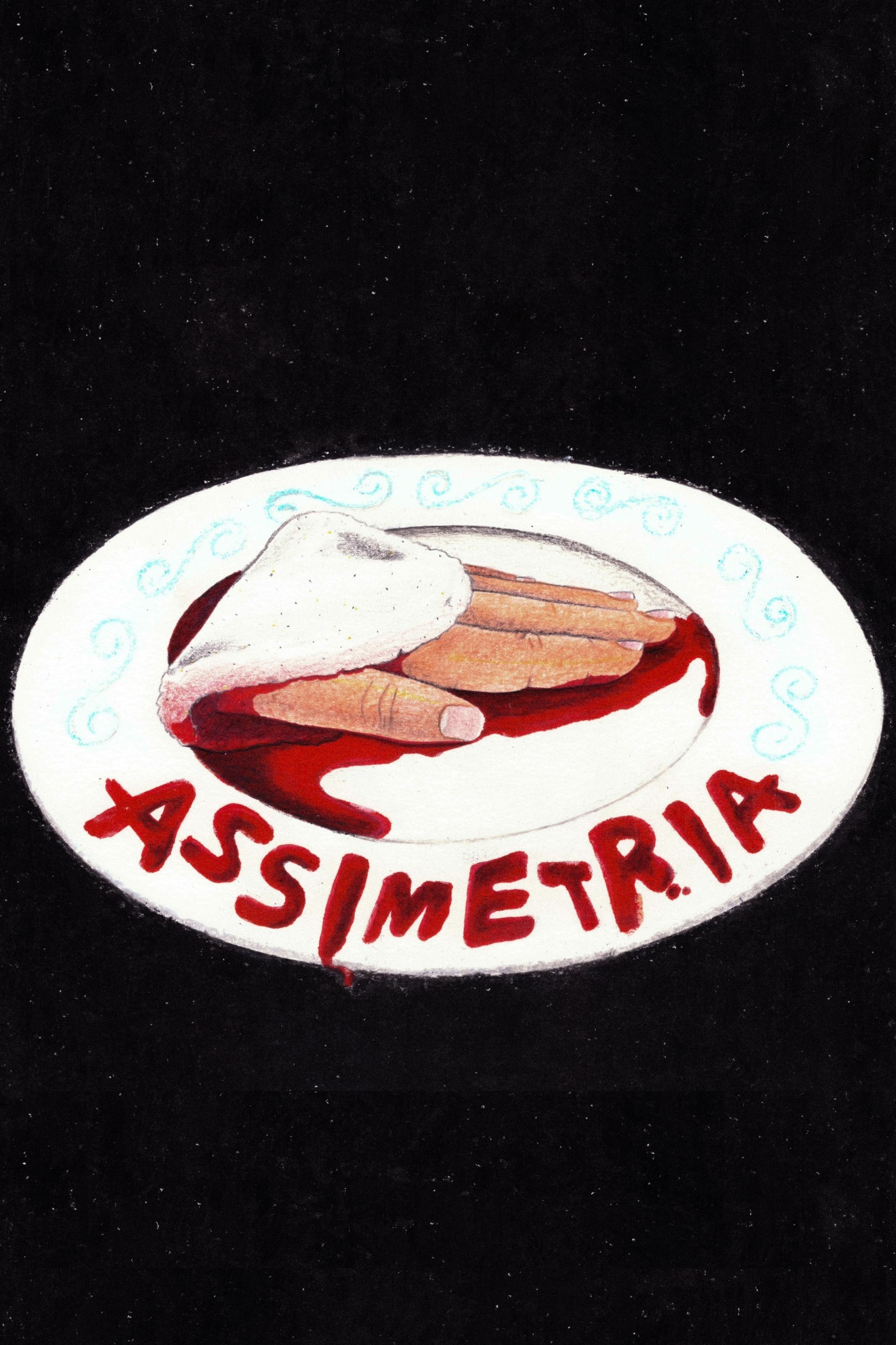 Poster de Assimetria