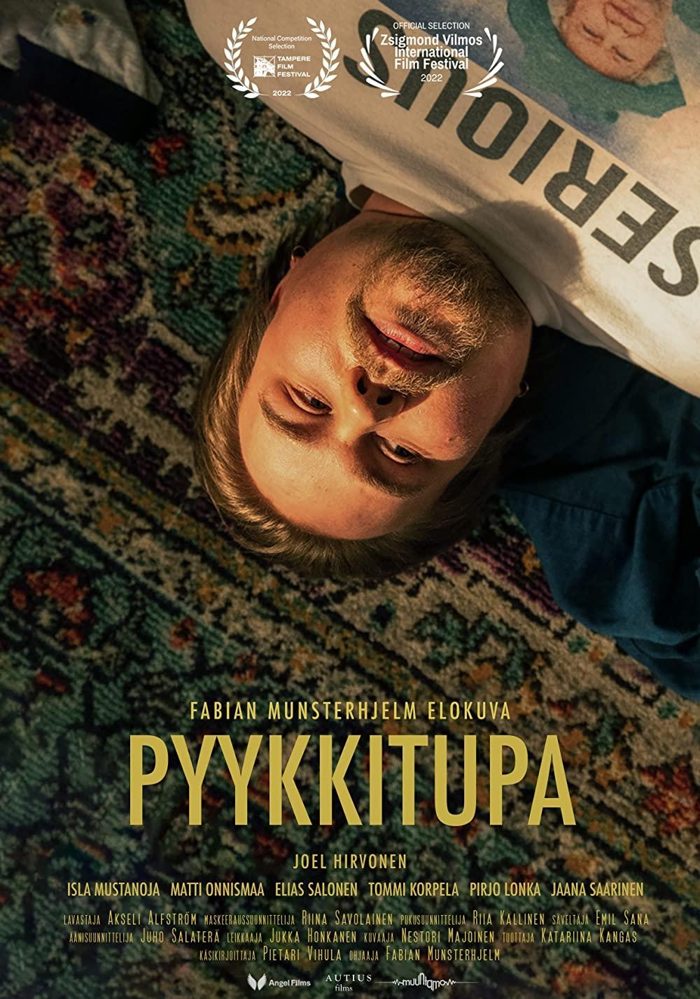 Poster de Pyykkitupa