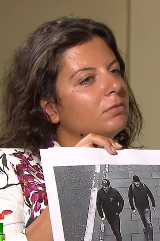 Poster de Full Skripal Case Interview with the UK's Suspects