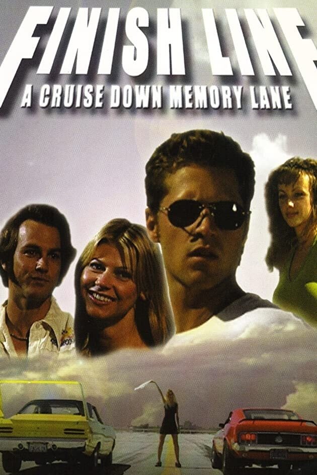 Poster de Finish Line: A Cruise Down Memory Lane