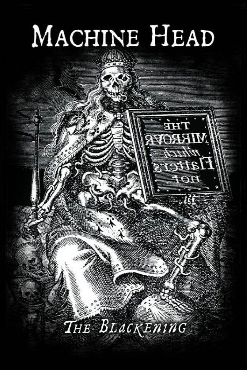 Poster de Machine Head - The Blackening (Special Edition)