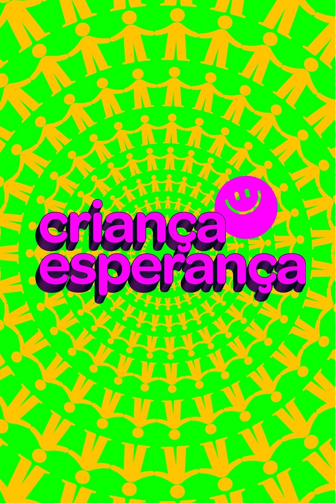 Poster de Criança Esperança
