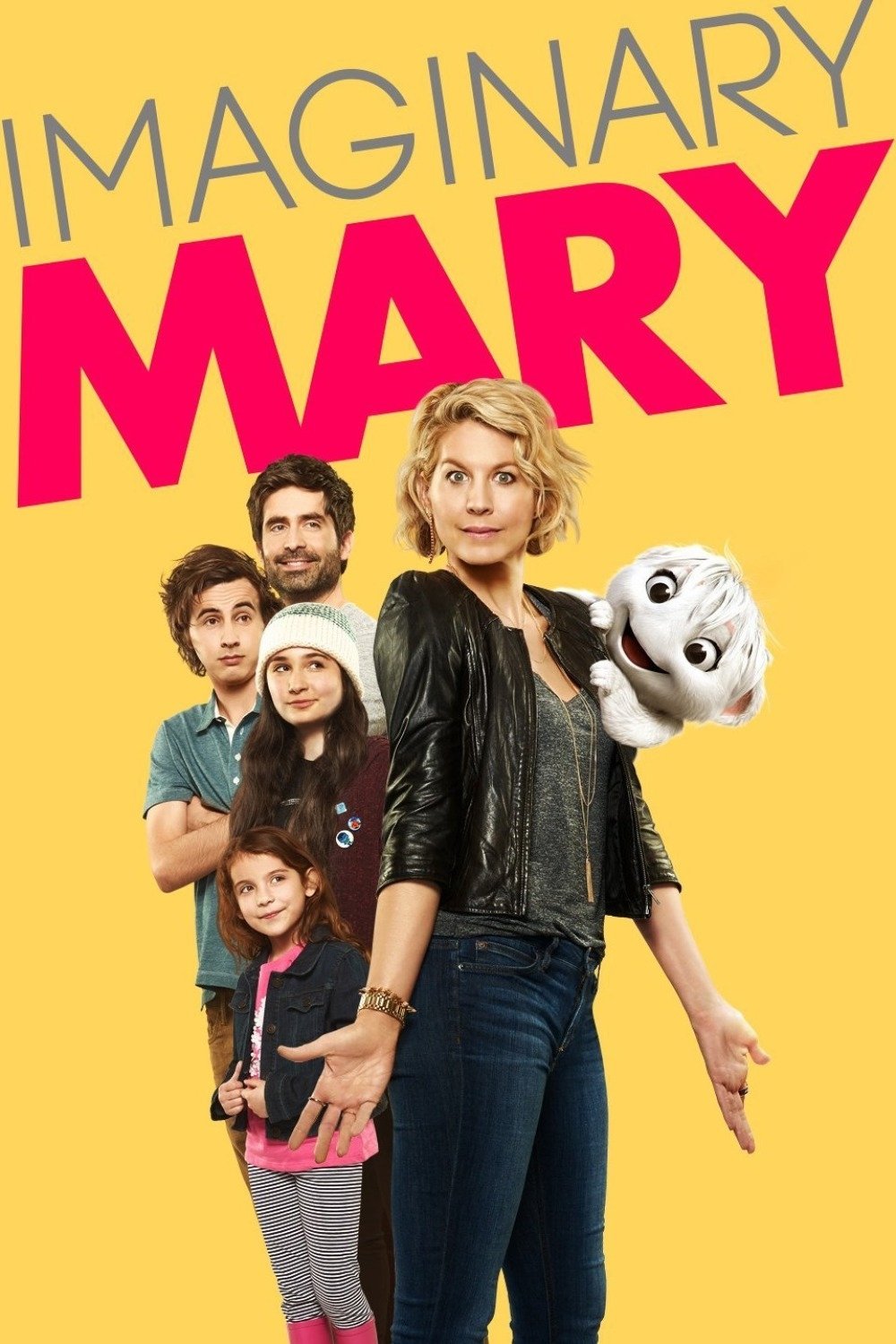 Poster de Imaginary Mary