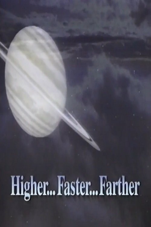 Poster de Air & Space Smithsonian: Dreams of Flight - Higher Faster Farther