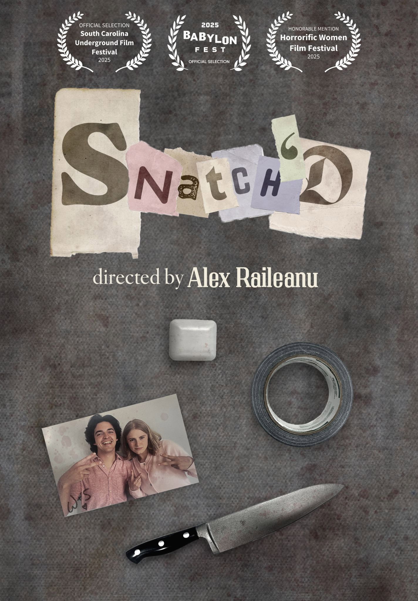 Snatch'D