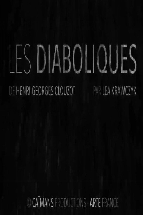 Poster de Short cuts : Les diaboliques de Henri-Georges Clouzot
