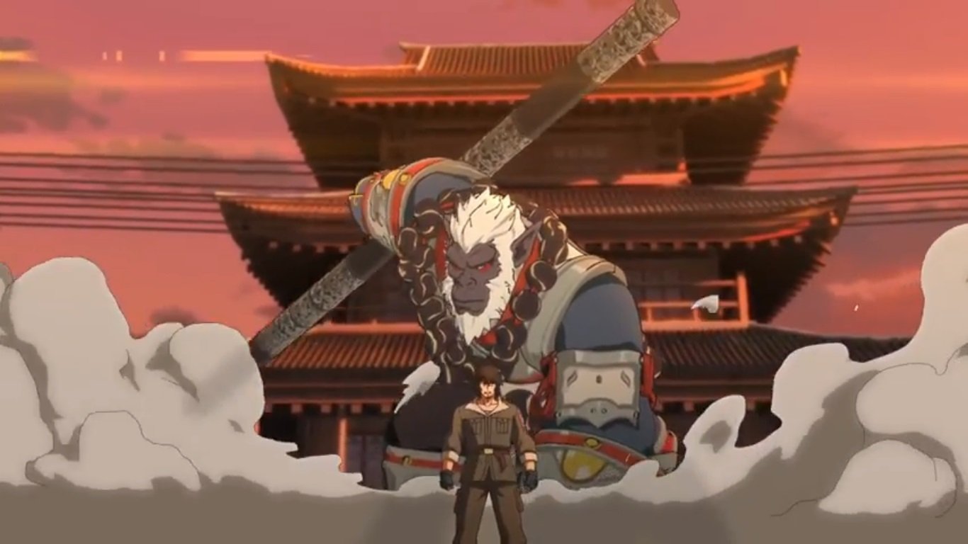 Backdrop image