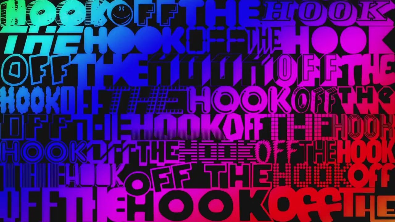 Capa de Off the Hook