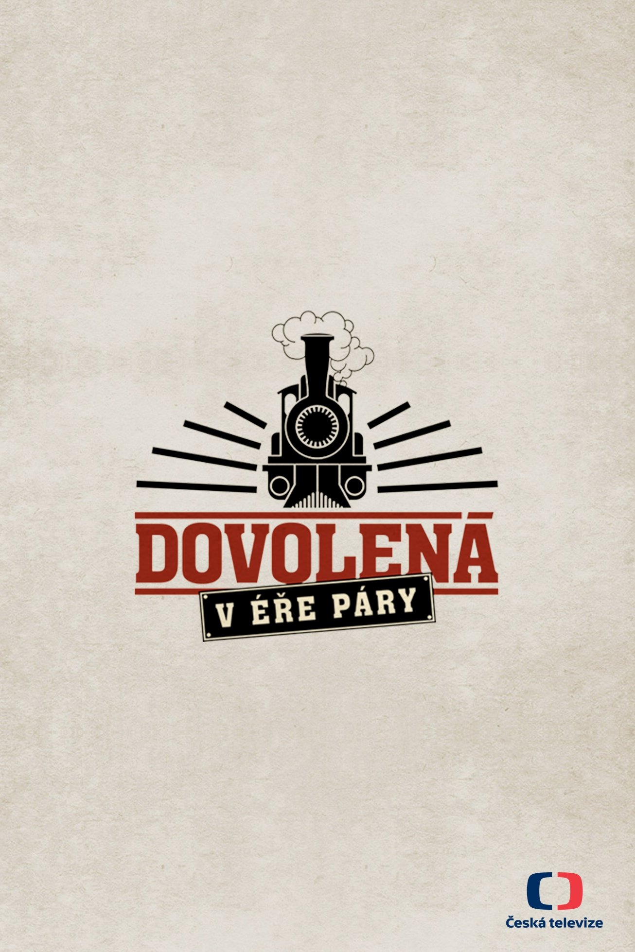 Poster de Dovolená ve starých časech