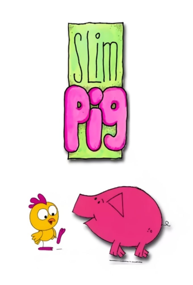 Poster of Slim Pig