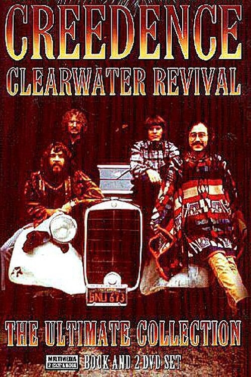 Poster de Creedence Clearwater Revival: The Ultimate Collection
