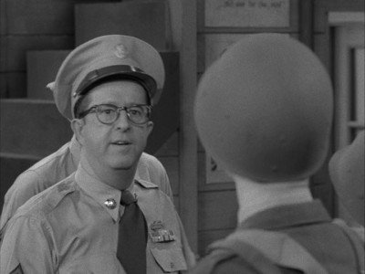 The Phil Silvers Show