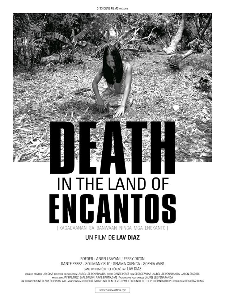 Poster de Kagadanan sa Banwaan Ning mga Engkanto