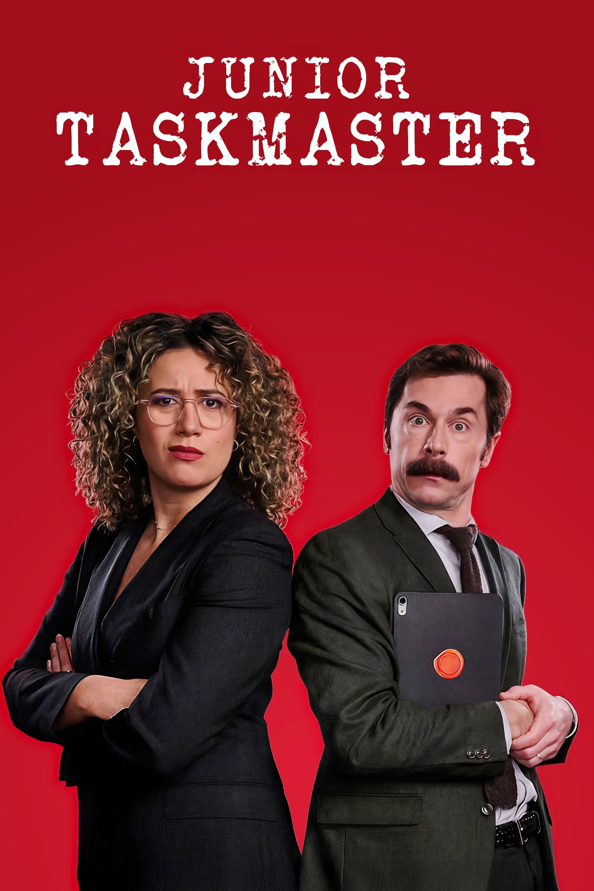 Poster de Junior Taskmaster