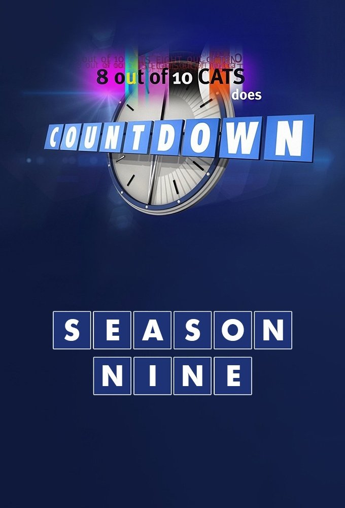 Poster de Temporada 9