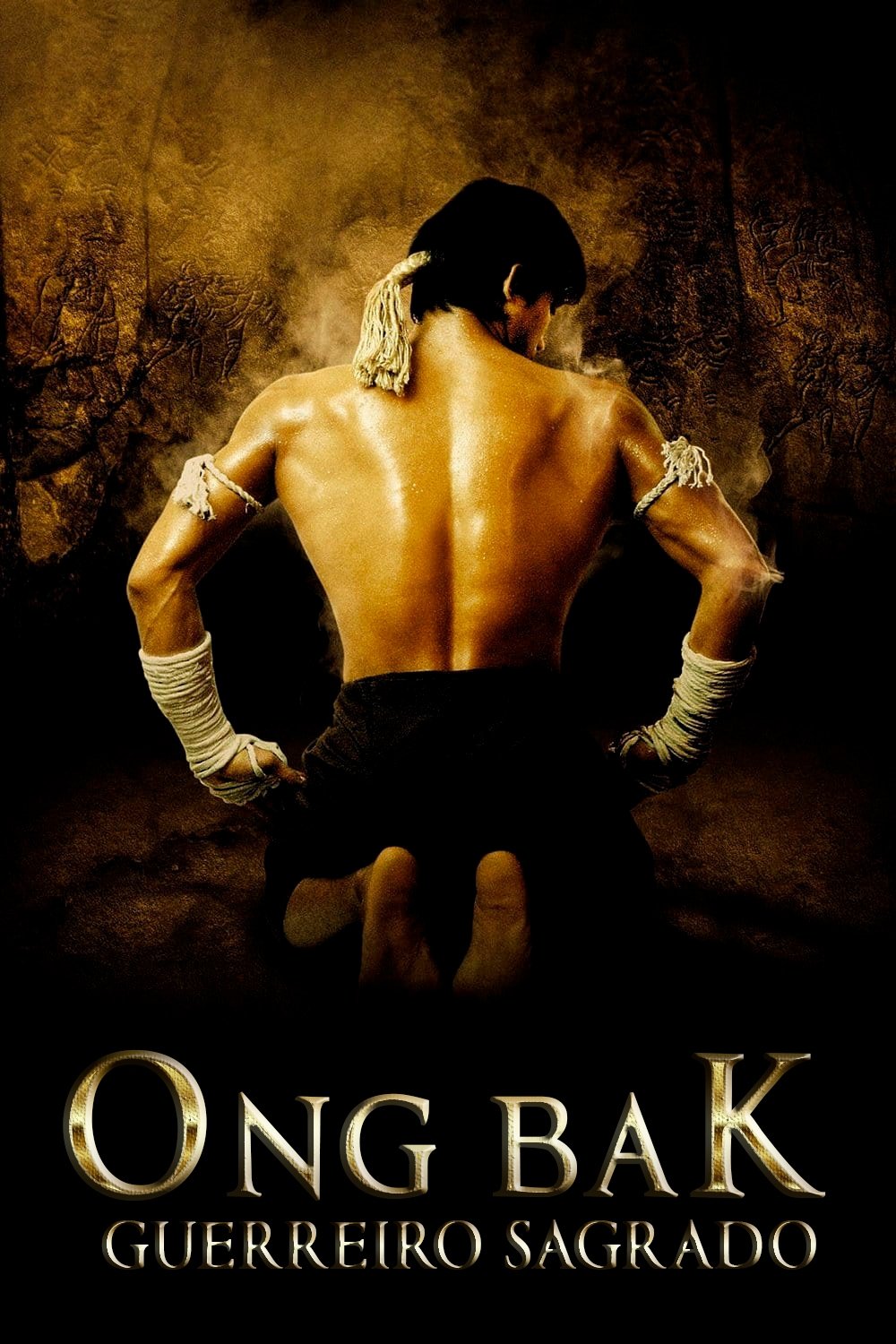 Poster de Ong-Bak: Guerreiro Sagrado