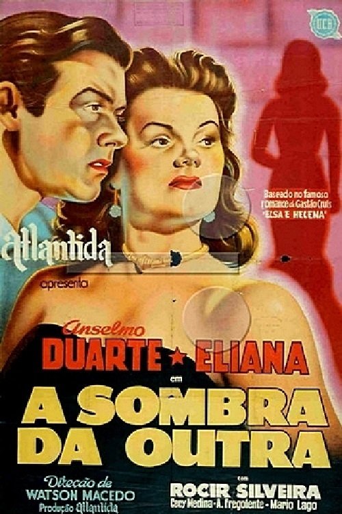 Poster de A Sombra da Outra