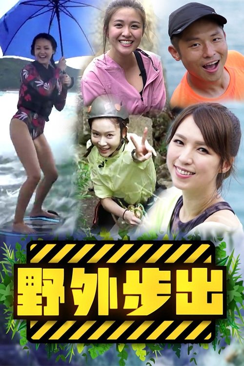 Poster de 野外步出