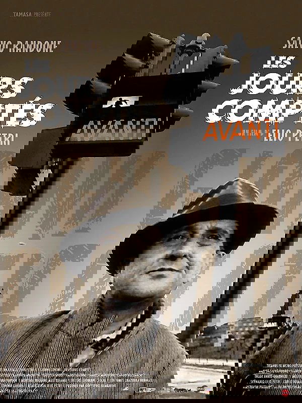 Affiche du film I giorni contati