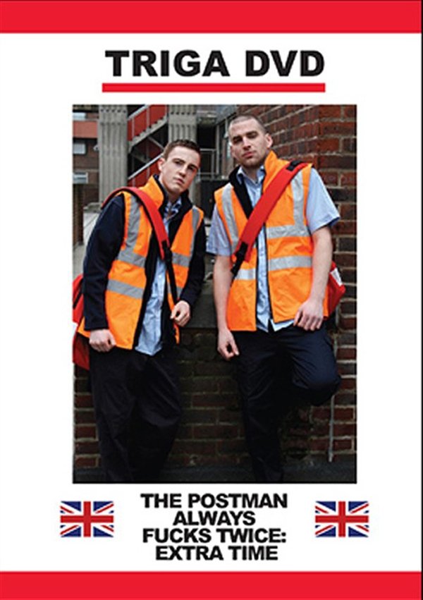 Poster de The Postman Always Fucks Twice: Extra Time