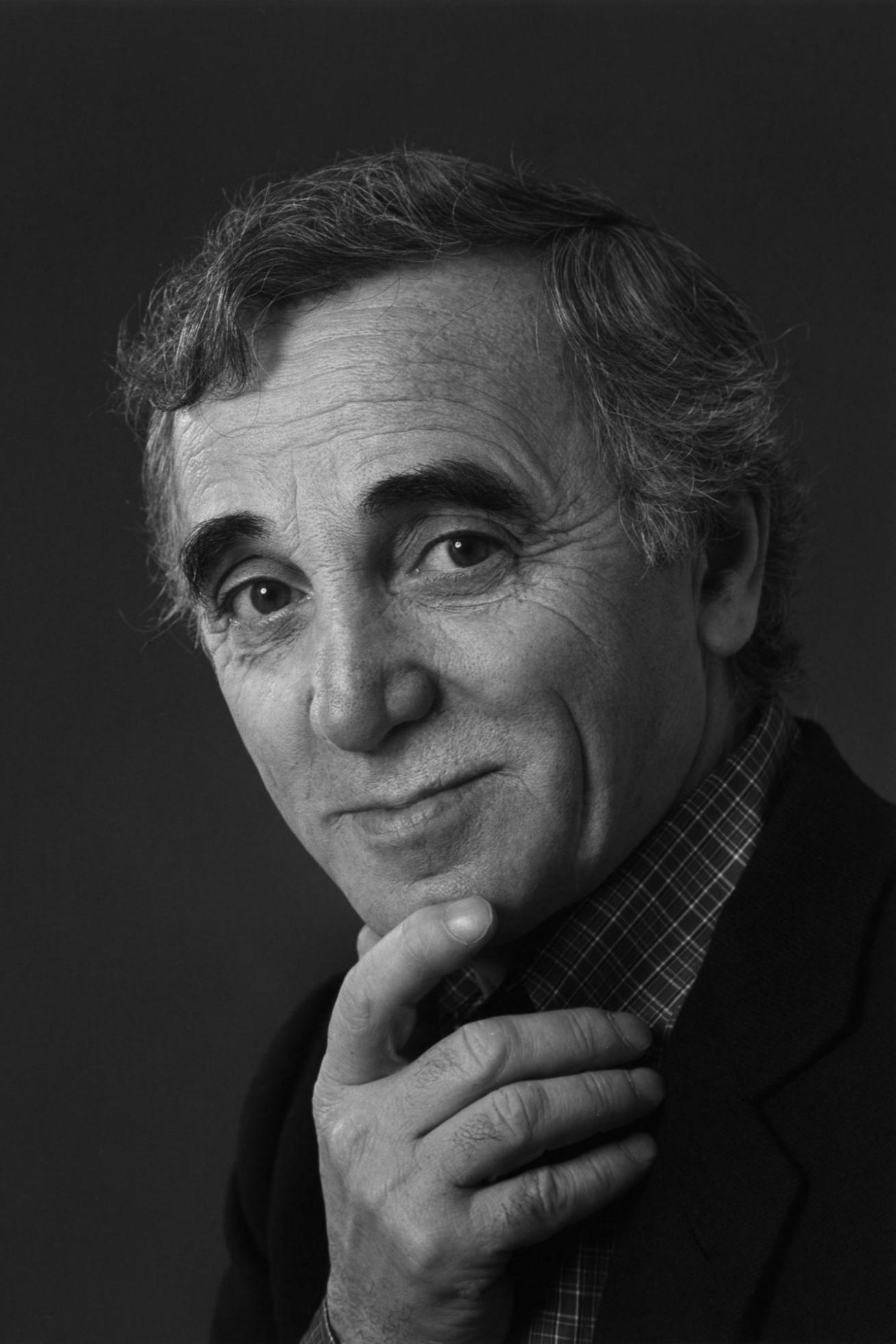 Foto de Charles Aznavour