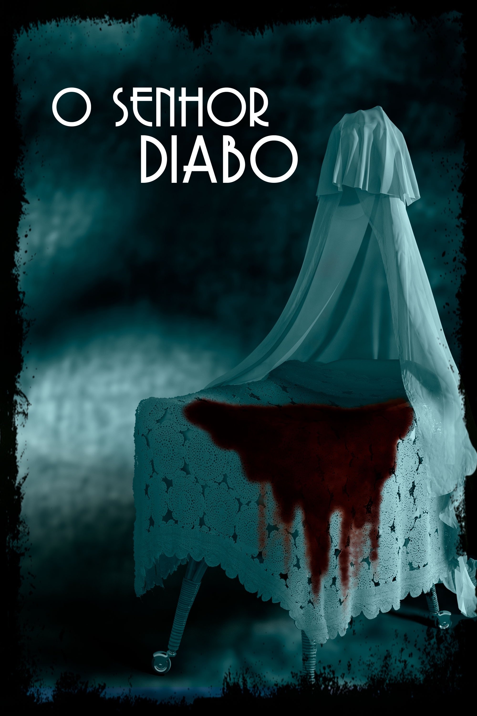 Poster de O Senhor Diabo